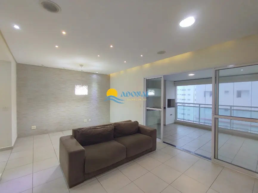 Foto 6 de Apartamento com 3 quartos à venda, 134m2 em Jardim Astúrias, Guaruja - SP