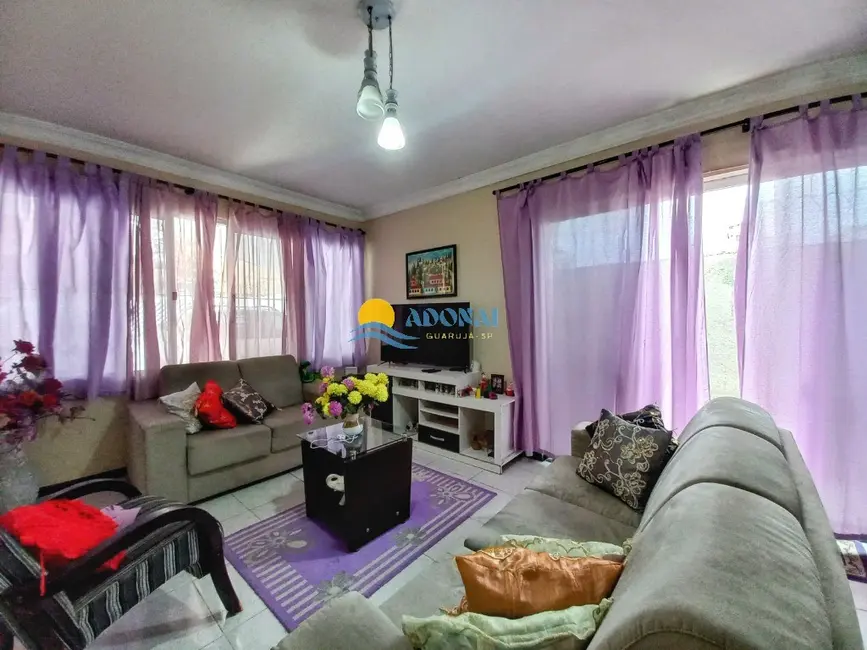 Foto 7 de Casa com 4 quartos à venda, 128m2 em Enseada, Guaruja - SP