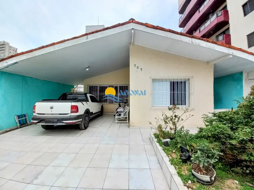 Foto 1 de Casa com 4 quartos à venda, 128m2 em Enseada, Guaruja - SP