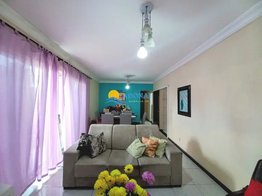 Foto 4 de Casa com 4 quartos à venda, 128m2 em Enseada, Guaruja - SP