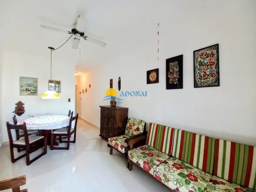 Foto 2 de Apartamento com 2 quartos à venda, 75m2 em Jardim Astúrias, Guaruja - SP