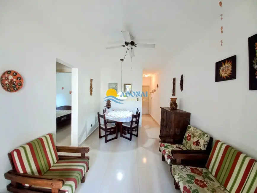 Foto 1 de Apartamento com 2 quartos à venda, 75m2 em Jardim Astúrias, Guaruja - SP