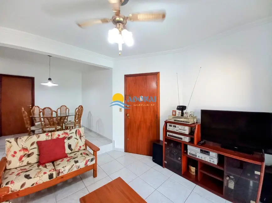 Foto 9 de Apartamento com 2 quartos à venda, 100m2 em Jardim Astúrias, Guaruja - SP