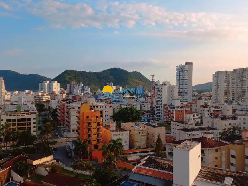 Foto 4 de Apartamento com 2 quartos à venda, 100m2 em Jardim Astúrias, Guaruja - SP