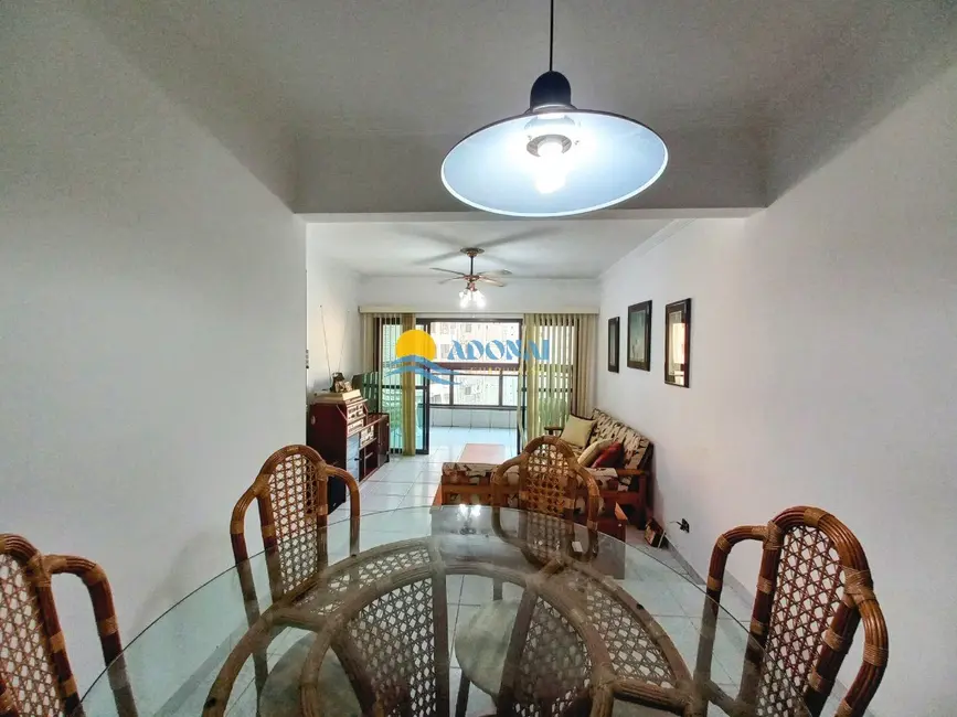 Foto 6 de Apartamento com 2 quartos à venda, 100m2 em Jardim Astúrias, Guaruja - SP