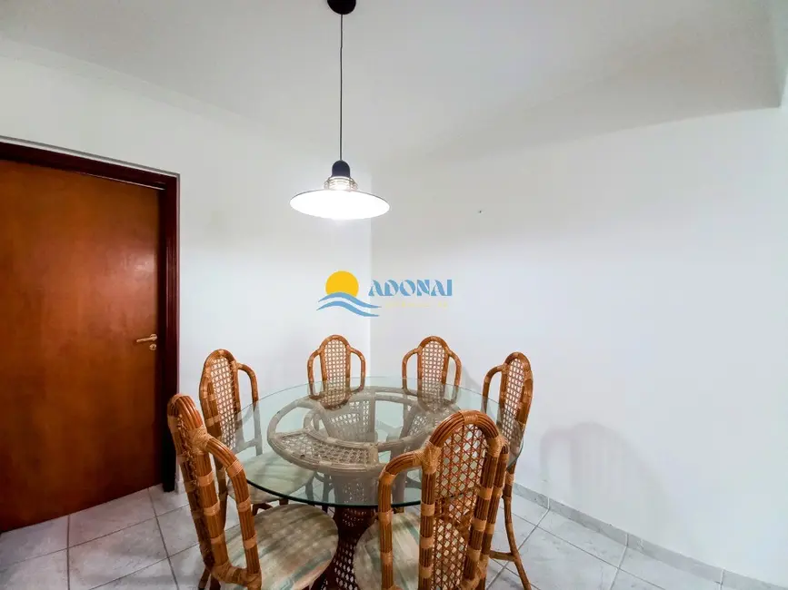 Foto 8 de Apartamento com 2 quartos à venda, 100m2 em Jardim Astúrias, Guaruja - SP