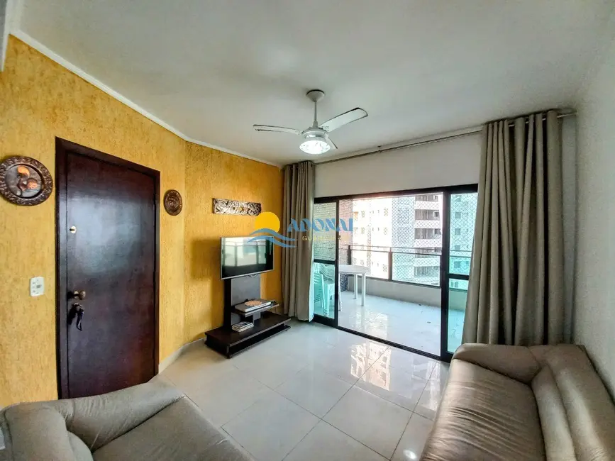 Foto 8 de Apartamento com 2 quartos à venda, 100m2 em Jardim Astúrias, Guaruja - SP