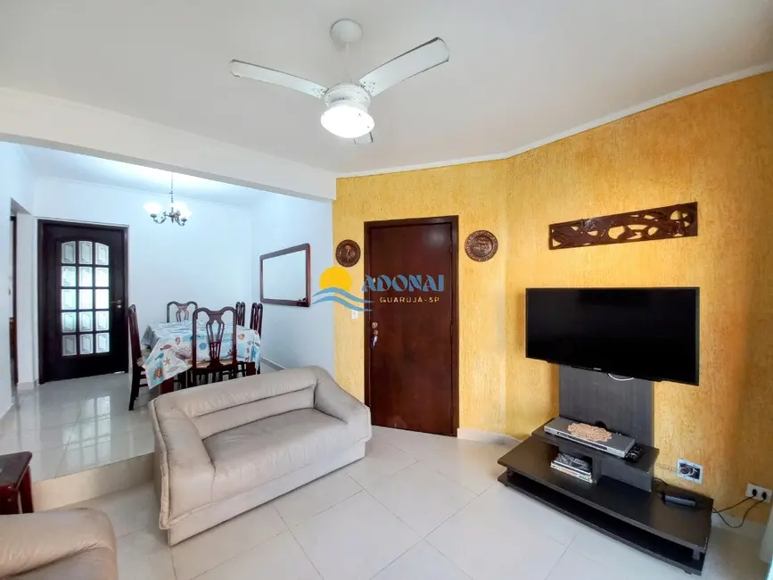 Foto 9 de Apartamento com 2 quartos à venda, 100m2 em Jardim Astúrias, Guaruja - SP