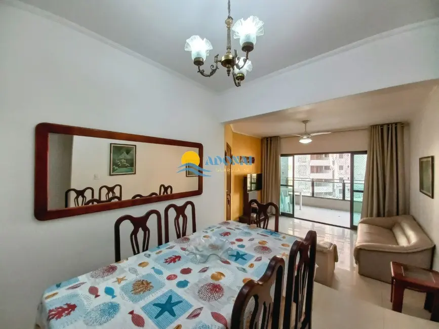 Foto 4 de Apartamento com 2 quartos à venda, 100m2 em Jardim Astúrias, Guaruja - SP