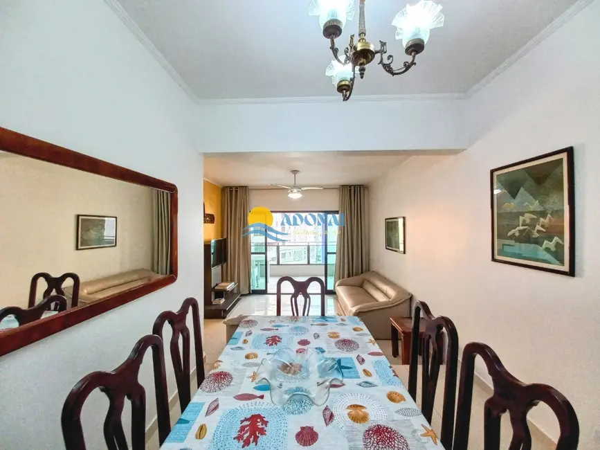 Foto 5 de Apartamento com 2 quartos à venda, 100m2 em Jardim Astúrias, Guaruja - SP