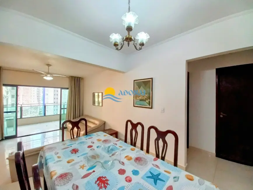 Foto 6 de Apartamento com 2 quartos à venda, 100m2 em Jardim Astúrias, Guaruja - SP