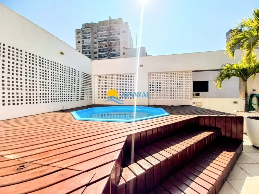 Foto 9 de Apartamento com 3 quartos à venda, 116m2 em Tombo, Guaruja - SP