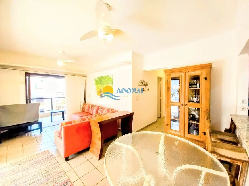 Foto 2 de Apartamento com 3 quartos à venda, 116m2 em Tombo, Guaruja - SP