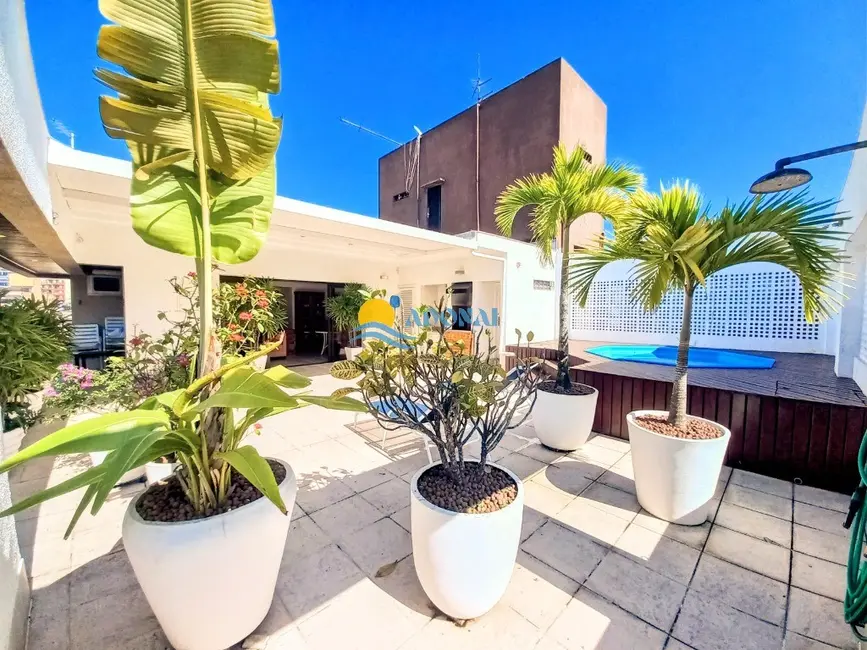 Foto 1 de Apartamento com 3 quartos à venda, 116m2 em Tombo, Guaruja - SP