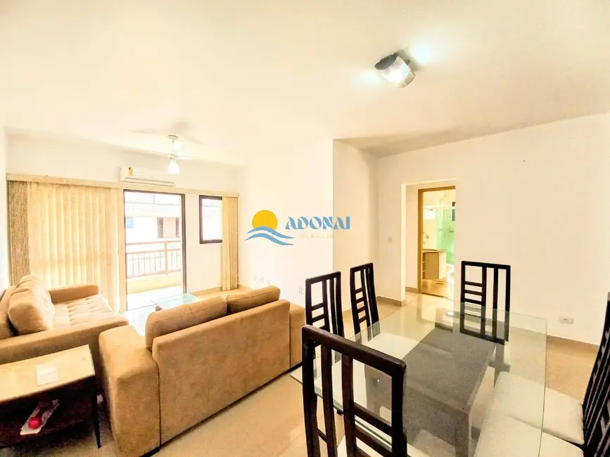 Foto 2 de Apartamento com 2 quartos à venda, 80m2 em Tombo, Guaruja - SP