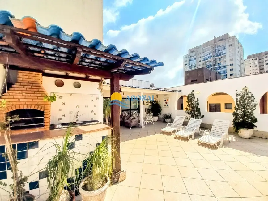 Foto 3 de Apartamento com 2 quartos à venda, 173m2 em Tombo, Guaruja - SP