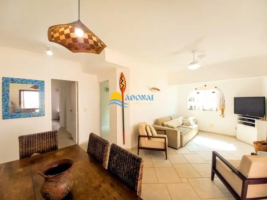 Foto 7 de Apartamento com 2 quartos à venda, 173m2 em Tombo, Guaruja - SP