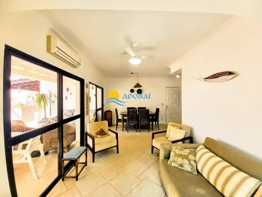 Foto 8 de Apartamento com 2 quartos à venda, 173m2 em Tombo, Guaruja - SP