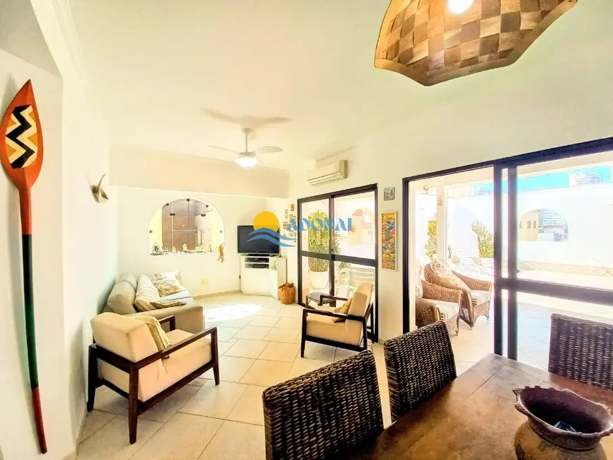 Foto 5 de Apartamento com 2 quartos à venda, 173m2 em Tombo, Guaruja - SP