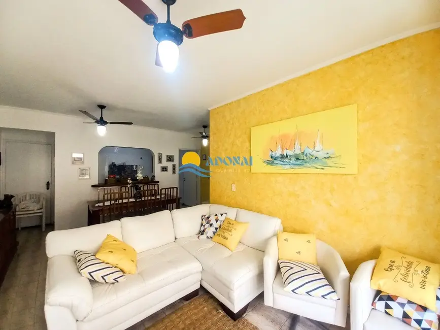 Foto 5 de Apartamento com 2 quartos à venda, 90m2 em Jardim Astúrias, Guaruja - SP