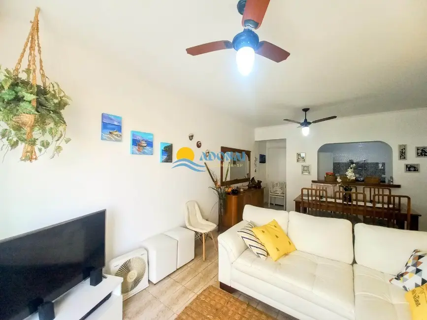 Foto 4 de Apartamento com 2 quartos à venda, 90m2 em Jardim Astúrias, Guaruja - SP