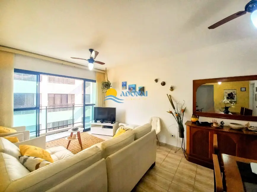 Foto 2 de Apartamento com 2 quartos à venda, 90m2 em Jardim Astúrias, Guaruja - SP