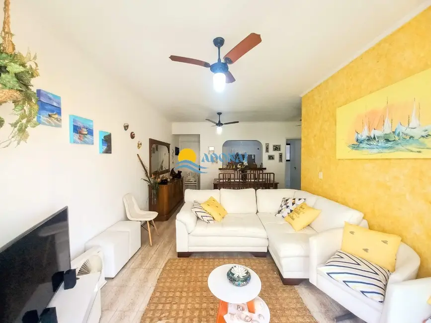 Foto 6 de Apartamento com 2 quartos à venda, 90m2 em Jardim Astúrias, Guaruja - SP