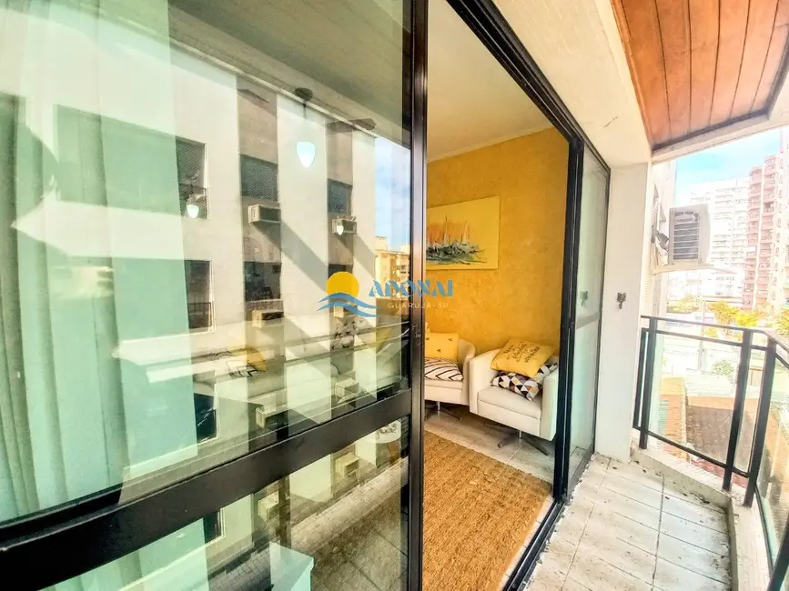 Foto 7 de Apartamento com 2 quartos à venda, 90m2 em Jardim Astúrias, Guaruja - SP