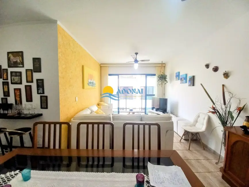 Foto 3 de Apartamento com 2 quartos à venda, 90m2 em Jardim Astúrias, Guaruja - SP
