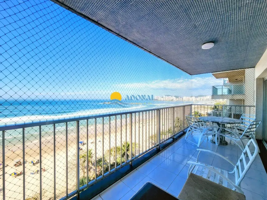 Foto 7 de Apartamento com 4 quartos à venda, 260m2 em Pitangueiras, Guaruja - SP