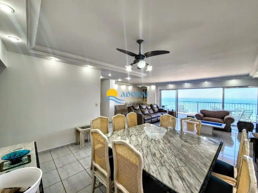 Foto 1 de Apartamento com 4 quartos à venda, 260m2 em Pitangueiras, Guaruja - SP