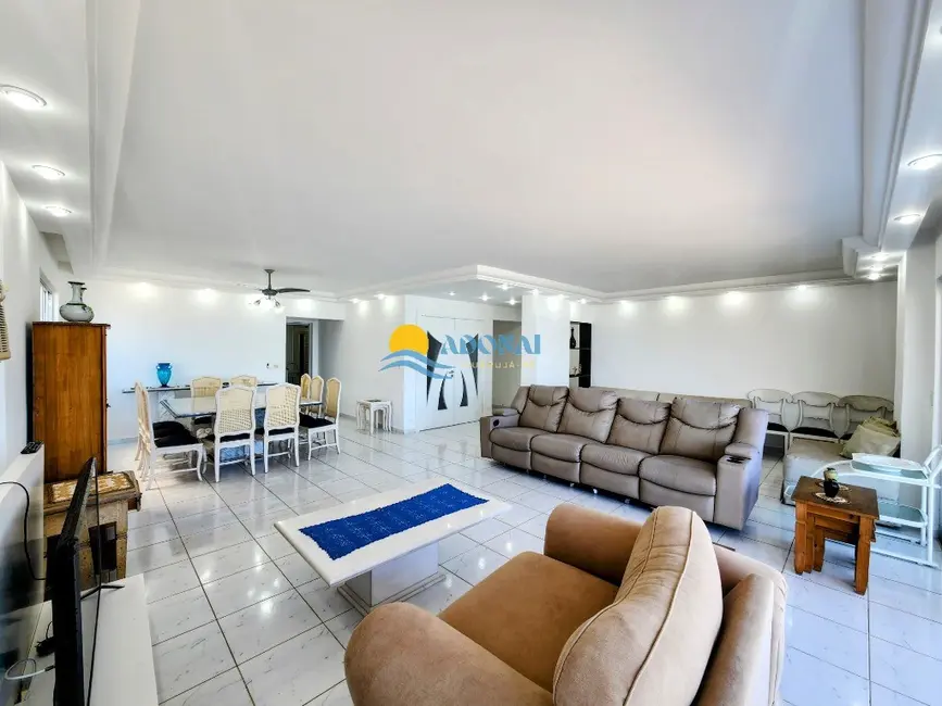 Foto 5 de Apartamento com 4 quartos à venda, 260m2 em Pitangueiras, Guaruja - SP