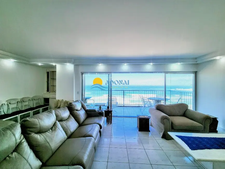 Foto 6 de Apartamento com 4 quartos à venda, 260m2 em Pitangueiras, Guaruja - SP