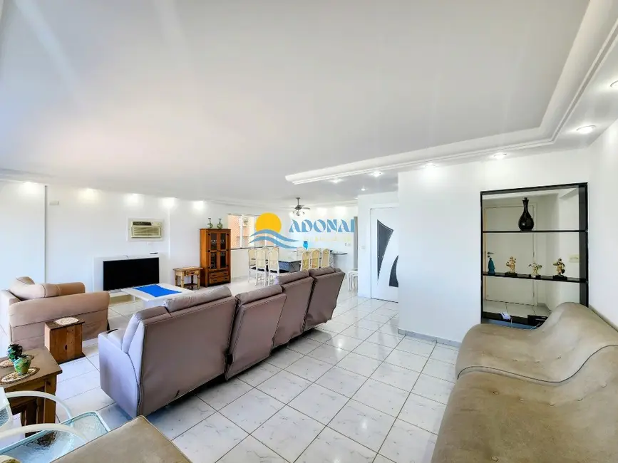 Foto 4 de Apartamento com 4 quartos à venda, 260m2 em Pitangueiras, Guaruja - SP