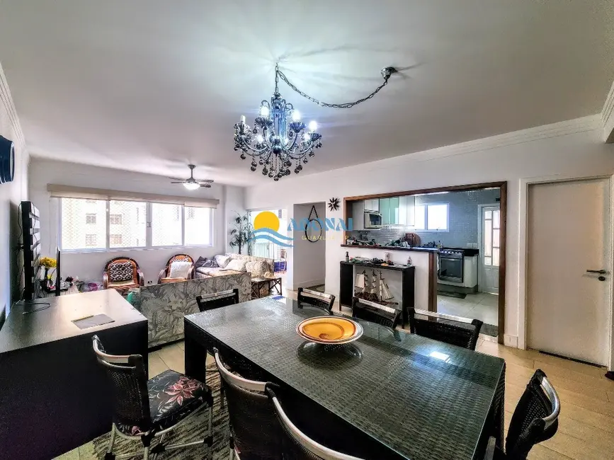 Apartamento com 3 quartos à venda, 134m2 em Pitangueiras, Guaruja - SP - imagem 4 Foto 4 de Apartamento com 3 quartos à venda, 134m2 em Pitangueiras, Guaruja - SP