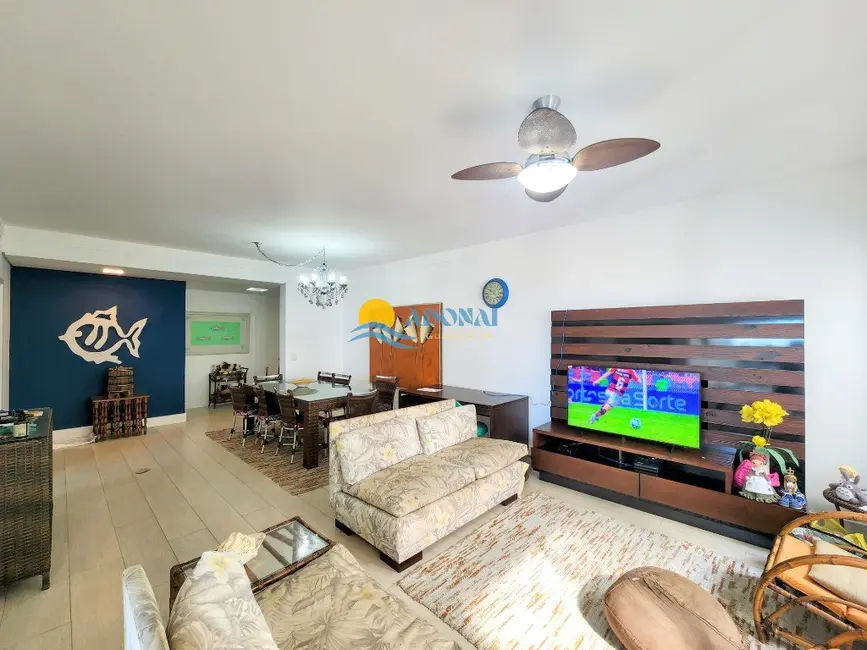 Apartamento com 3 quartos à venda, 134m2 em Pitangueiras, Guaruja - SP - imagem 6 Foto 6 de Apartamento com 3 quartos à venda, 134m2 em Pitangueiras, Guaruja - SP