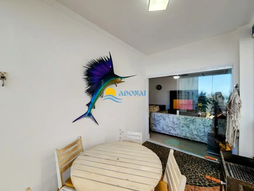 Apartamento com 3 quartos à venda, 134m2 em Pitangueiras, Guaruja - SP - imagem 7 Foto 7 de Apartamento com 3 quartos à venda, 134m2 em Pitangueiras, Guaruja - SP