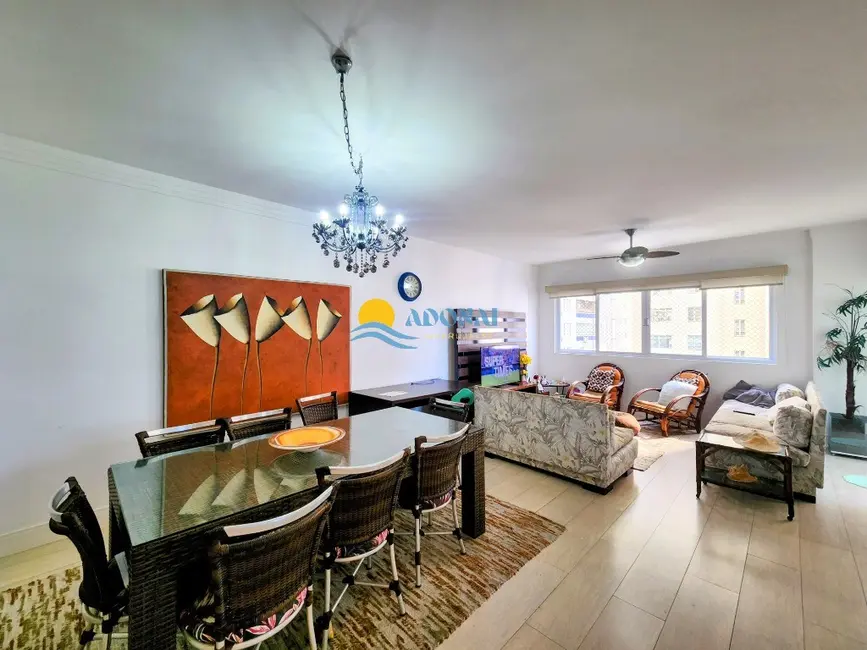 Apartamento com 3 quartos à venda, 134m2 em Pitangueiras, Guaruja - SP - imagem 5 Foto 5 de Apartamento com 3 quartos à venda, 134m2 em Pitangueiras, Guaruja - SP