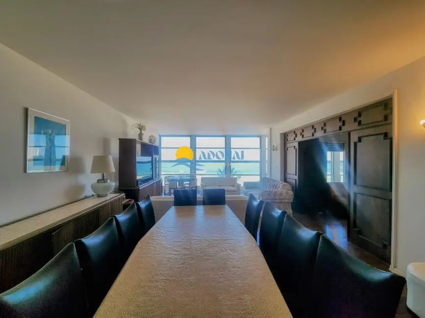 Apartamento com 3 quartos à venda, 215m2 em Pitangueiras, Guaruja - SP - imagem 4 Foto 4 de Apartamento com 3 quartos à venda, 215m2 em Pitangueiras, Guaruja - SP