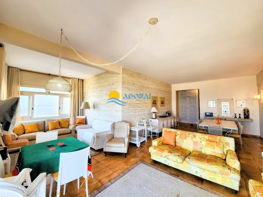 Foto 6 de Apartamento com 4 quartos à venda, 178m2 em Pitangueiras, Guaruja - SP