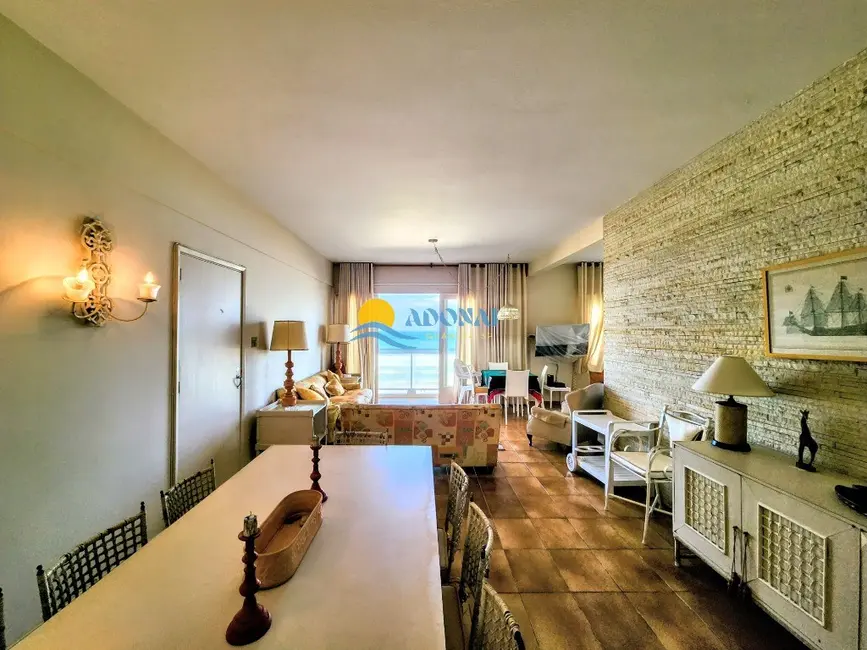 Foto 4 de Apartamento com 4 quartos à venda, 178m2 em Pitangueiras, Guaruja - SP