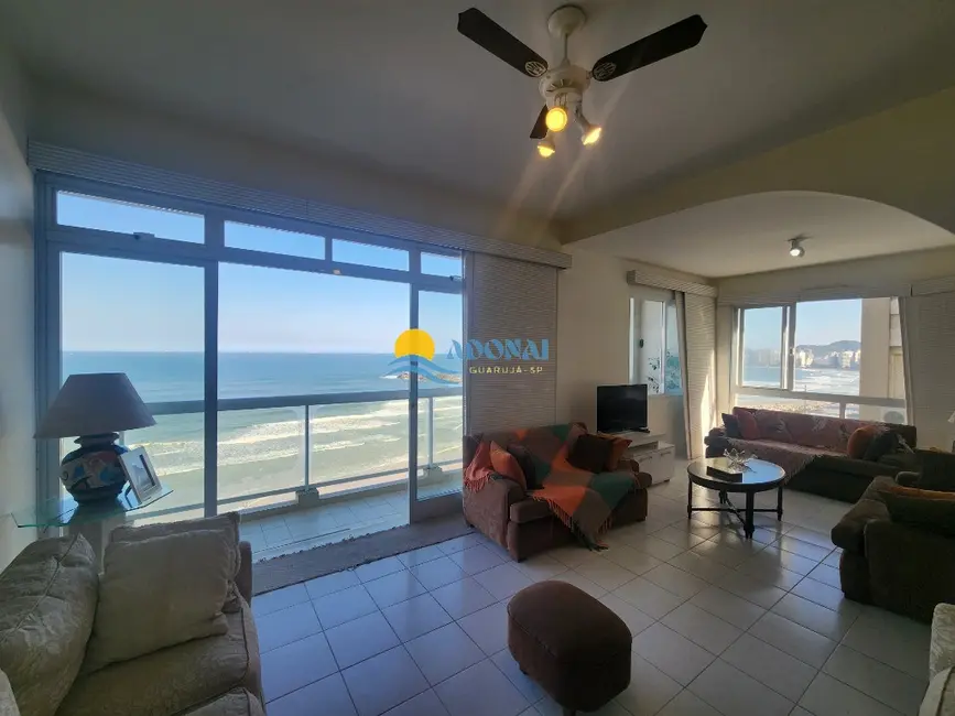 Foto 4 de Apartamento com 5 quartos à venda, 178m2 em Pitangueiras, Guaruja - SP