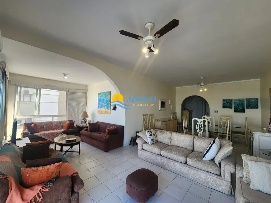 Foto 8 de Apartamento com 5 quartos à venda, 178m2 em Pitangueiras, Guaruja - SP