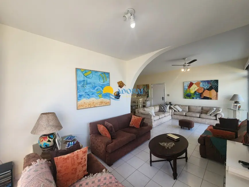 Foto 7 de Apartamento com 5 quartos à venda, 178m2 em Pitangueiras, Guaruja - SP