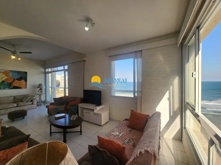 Foto 5 de Apartamento com 5 quartos à venda, 178m2 em Pitangueiras, Guaruja - SP