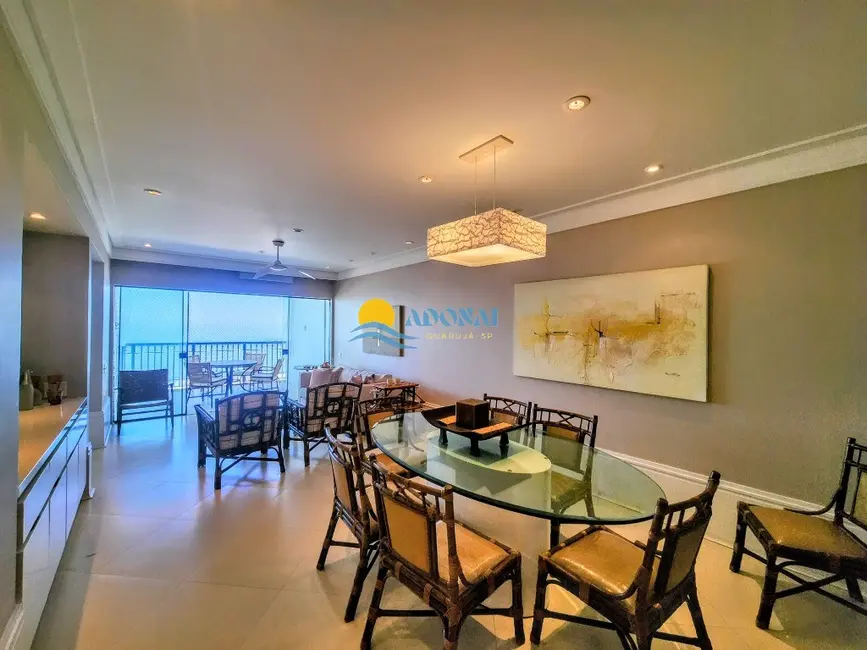 Foto 3 de Apartamento com 4 quartos à venda, 210m2 em Pitangueiras, Guaruja - SP