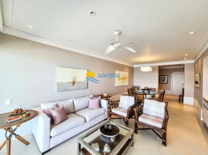 Foto 5 de Apartamento com 4 quartos à venda, 210m2 em Pitangueiras, Guaruja - SP