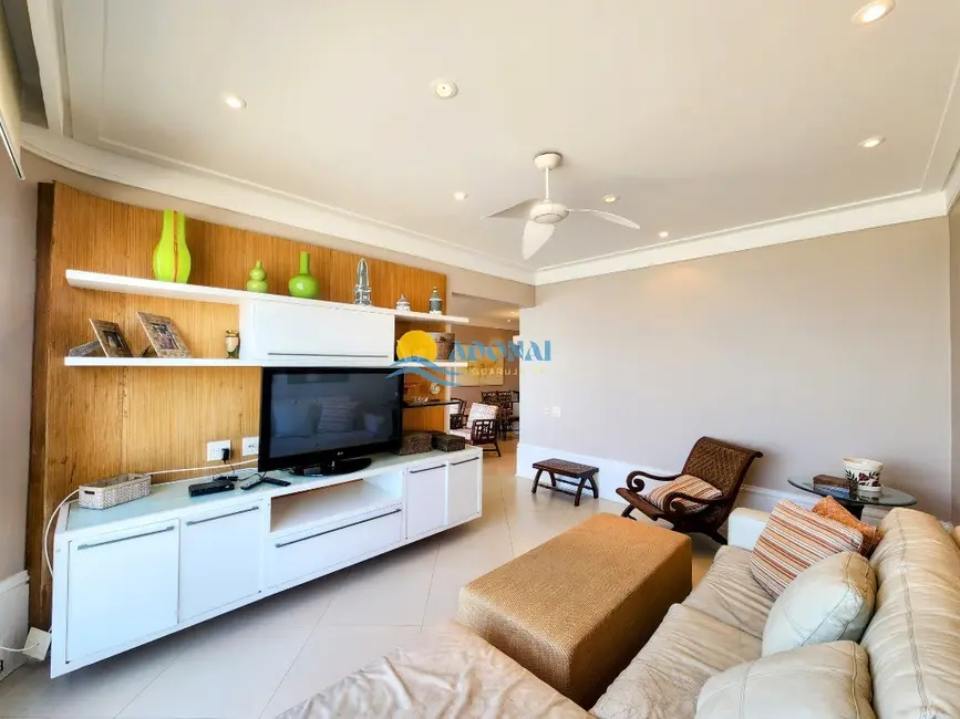 Foto 8 de Apartamento com 4 quartos à venda, 210m2 em Pitangueiras, Guaruja - SP