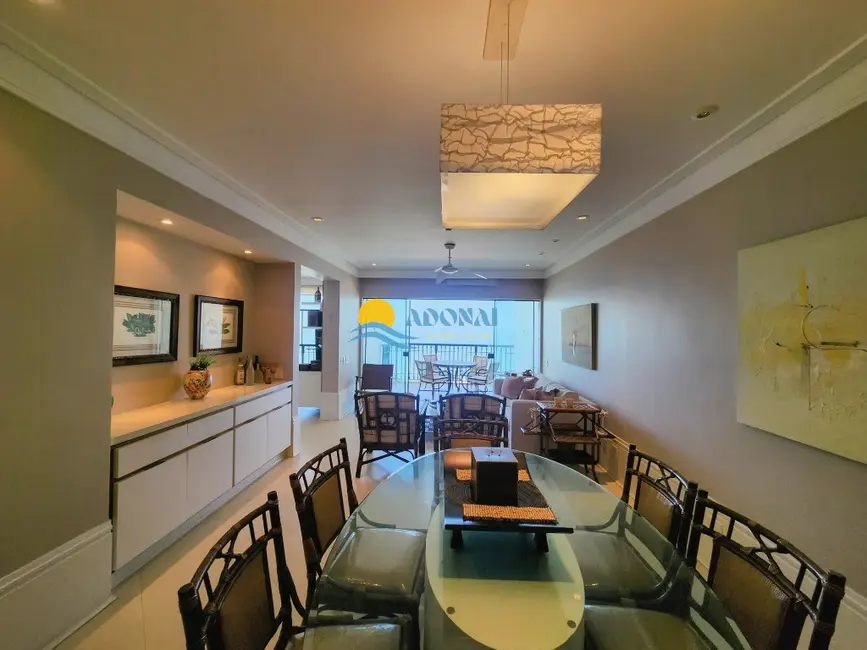 Foto 4 de Apartamento com 4 quartos à venda, 210m2 em Pitangueiras, Guaruja - SP