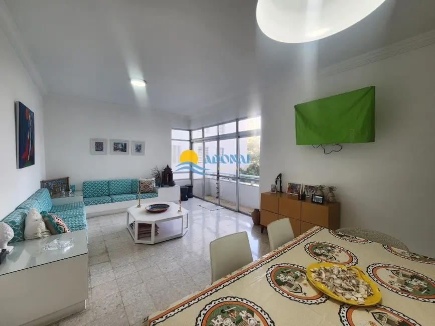 Foto 1 de Apartamento com 3 quartos à venda, 137m2 em Pitangueiras, Guaruja - SP